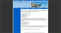 Desktop Screenshot of capitolappraisal.com